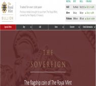 Royal Mint Bullion 
